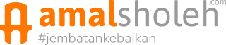 Amalsholeh.com Logo